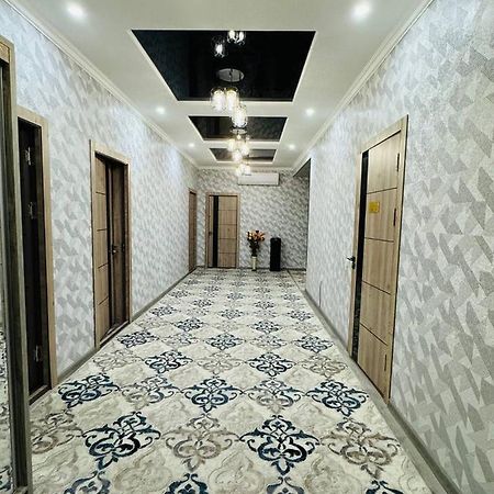 Apartment Bonushka Самарканд Екстериор снимка
