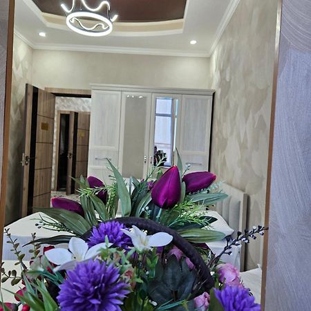 Apartment Bonushka Самарканд Екстериор снимка