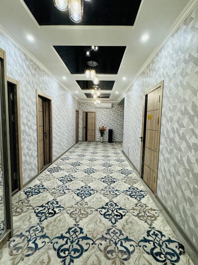 Apartment Bonushka Самарканд Екстериор снимка