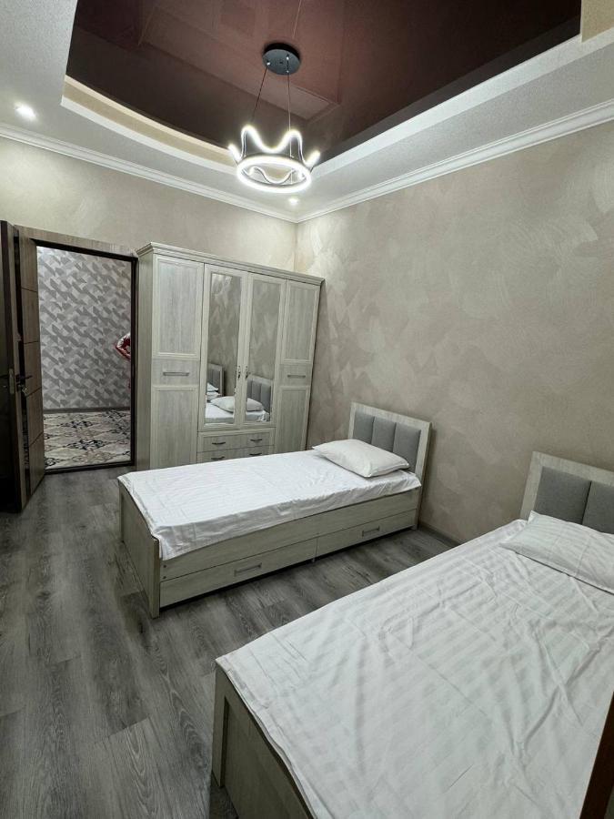 Apartment Bonushka Самарканд Екстериор снимка