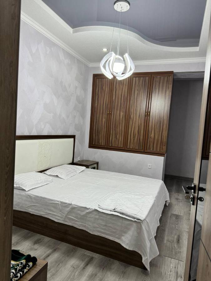 Apartment Bonushka Самарканд Екстериор снимка