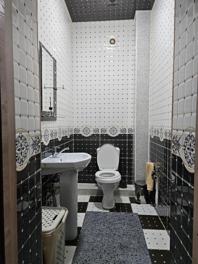 Apartment Bonushka Самарканд Екстериор снимка
