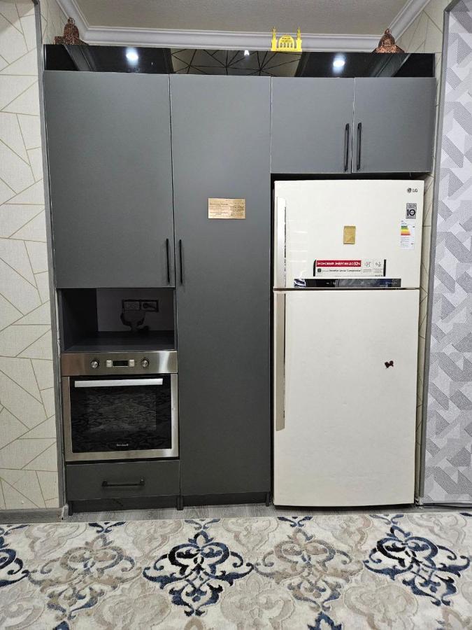 Apartment Bonushka Самарканд Екстериор снимка