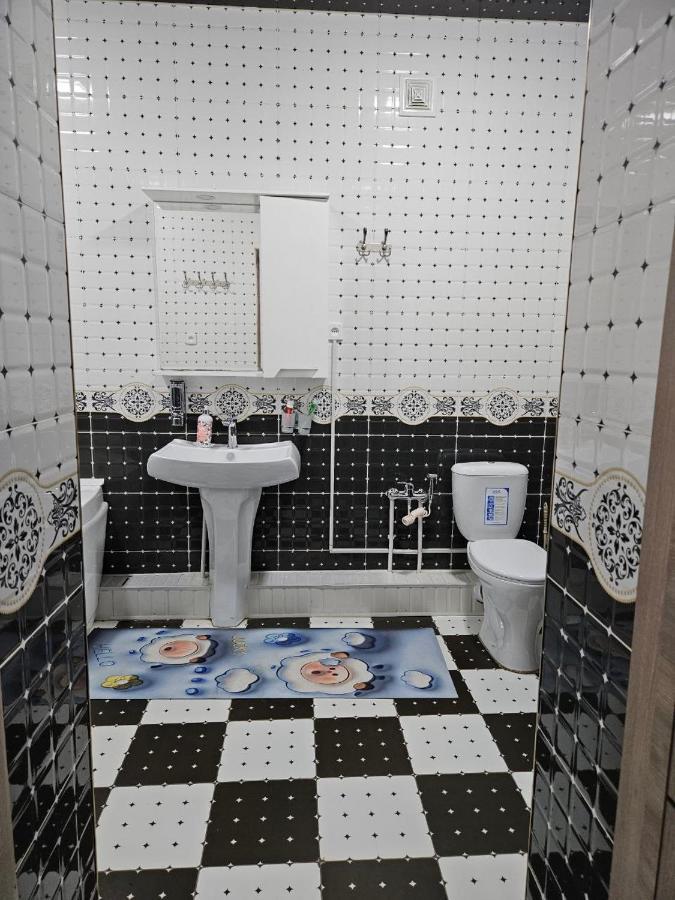 Apartment Bonushka Самарканд Екстериор снимка