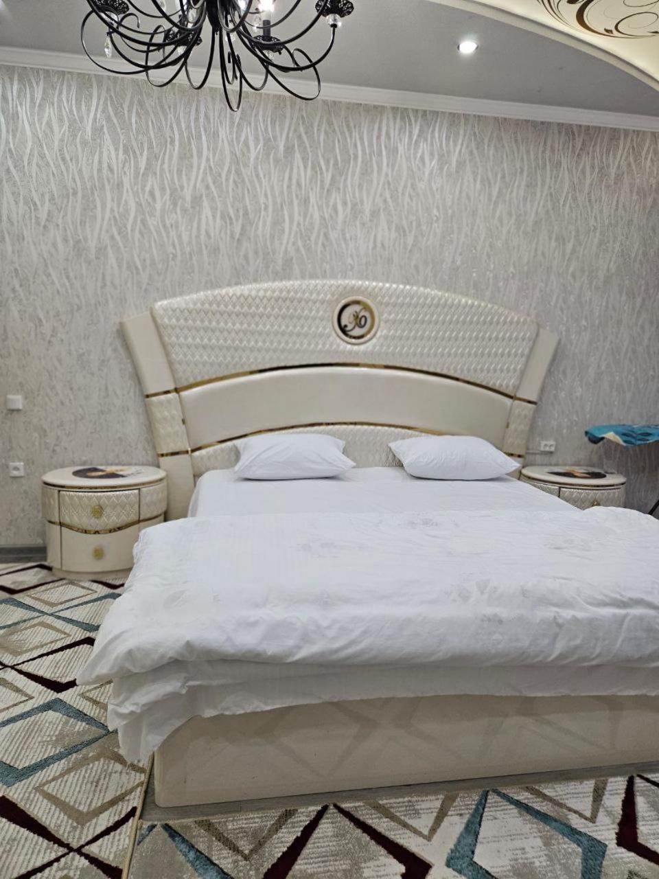 Apartment Bonushka Самарканд Екстериор снимка