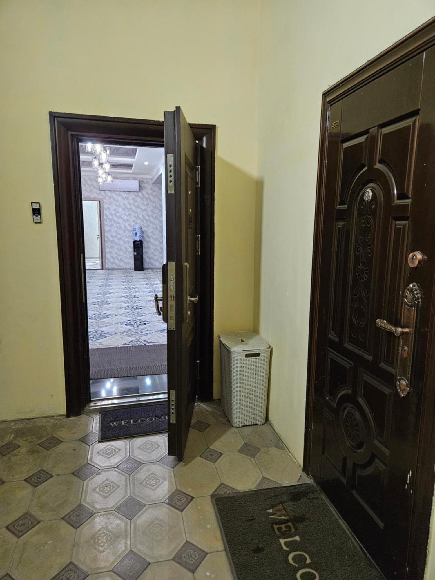 Apartment Bonushka Самарканд Екстериор снимка