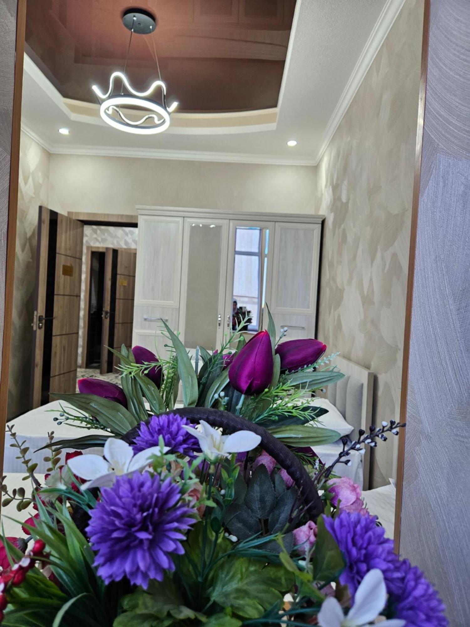 Apartment Bonushka Самарканд Екстериор снимка