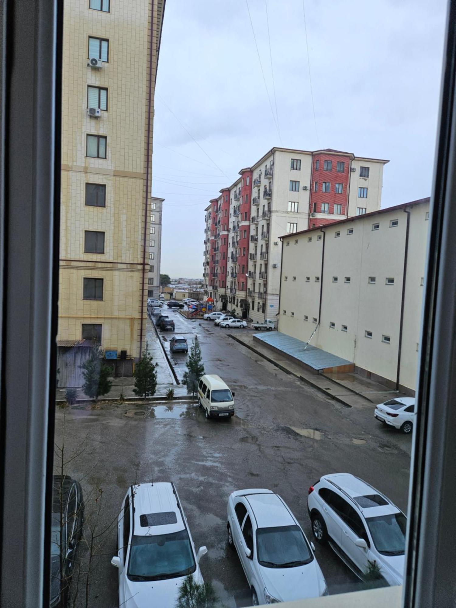 Apartment Bonushka Самарканд Екстериор снимка
