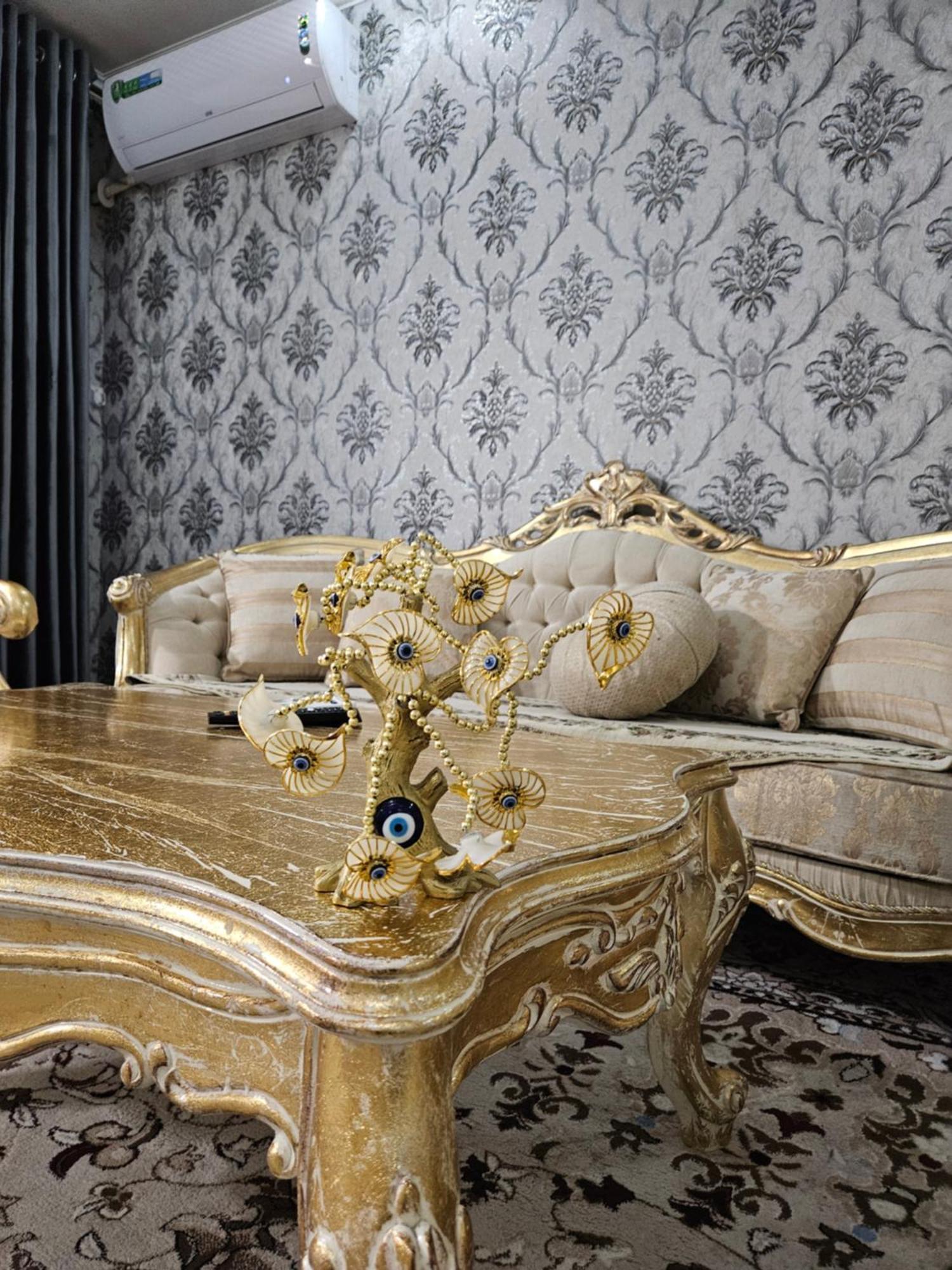 Apartment Bonushka Самарканд Екстериор снимка