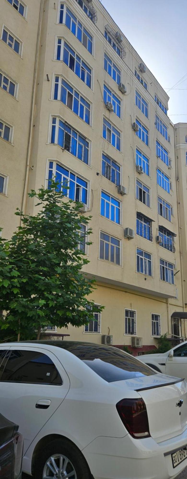 Apartment Bonushka Самарканд Екстериор снимка