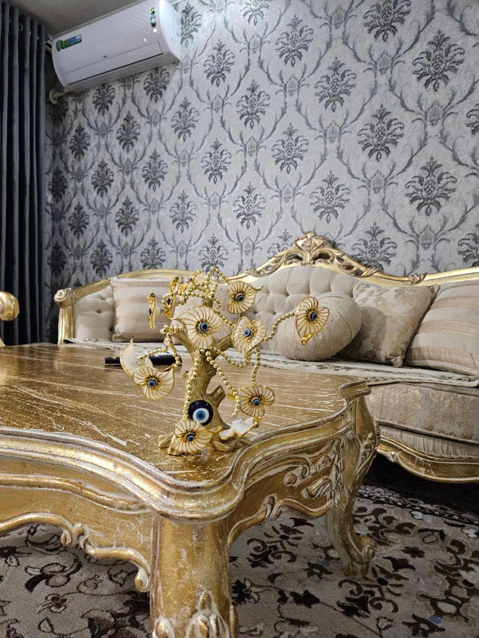 Apartment Bonushka Самарканд Стая снимка