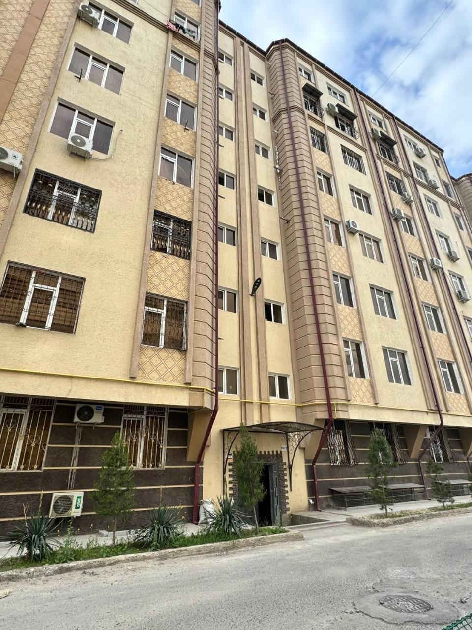 Apartment Bonushka Самарканд Екстериор снимка